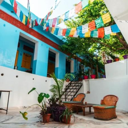 Anand Hostel Pushkar Exterior photo