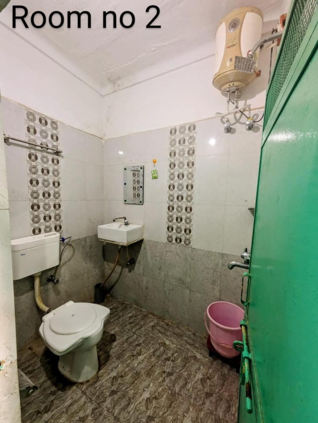 Anand Hostel Pushkar Exterior photo