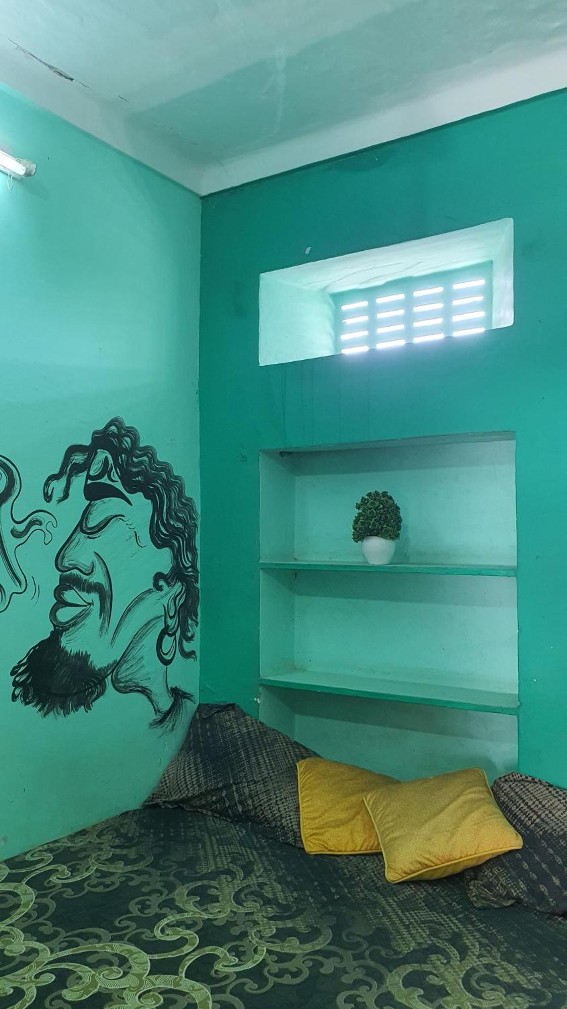 Anand Hostel Pushkar Exterior photo