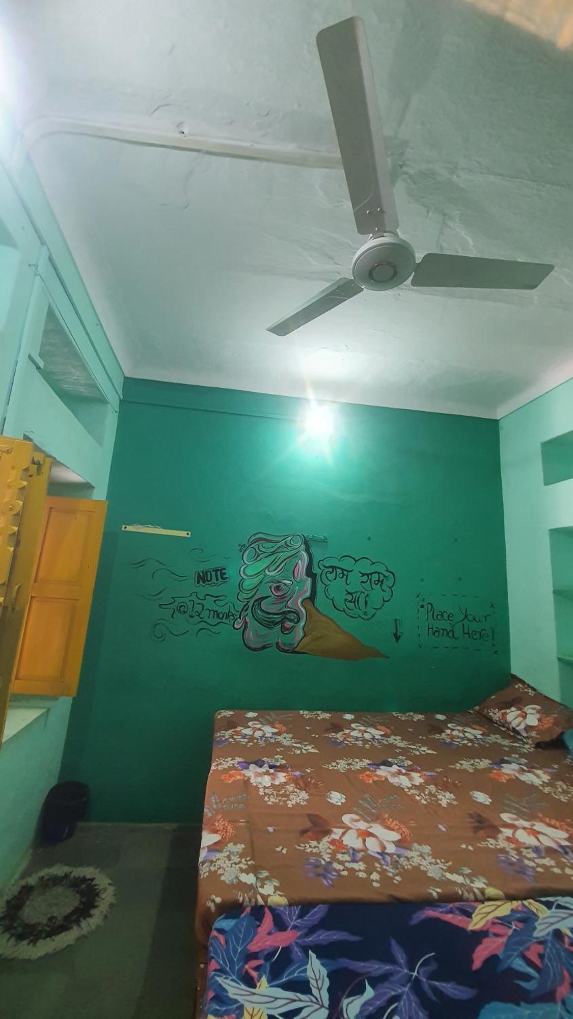 Anand Hostel Pushkar Exterior photo